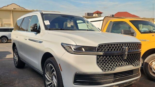 Preowned 2025 Lincoln Navigator Reserve for Sale