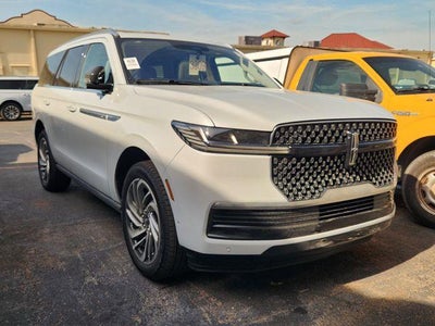 Photo of a 2025 Lincoln Navigator 4X4 Reserve 4DR SUV for sale