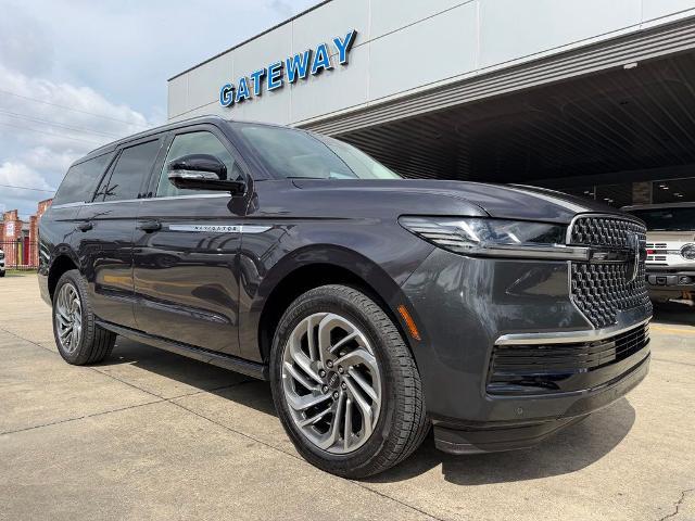2026 Lincoln Navigator - $87,520