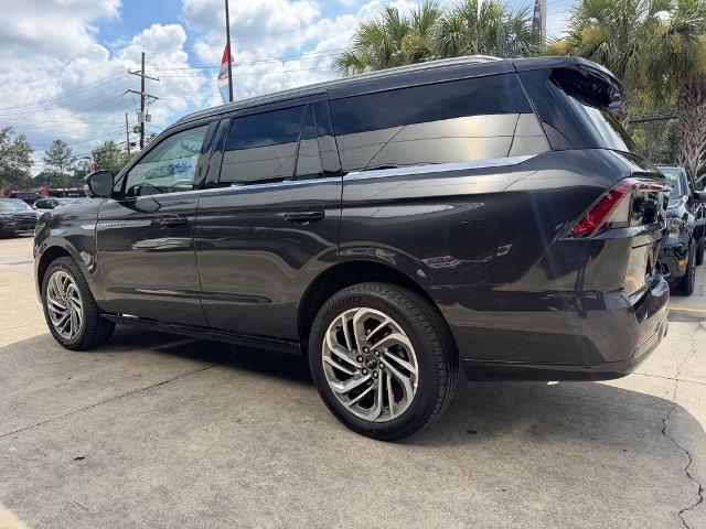 2026 Lincoln Navigator - $87,520