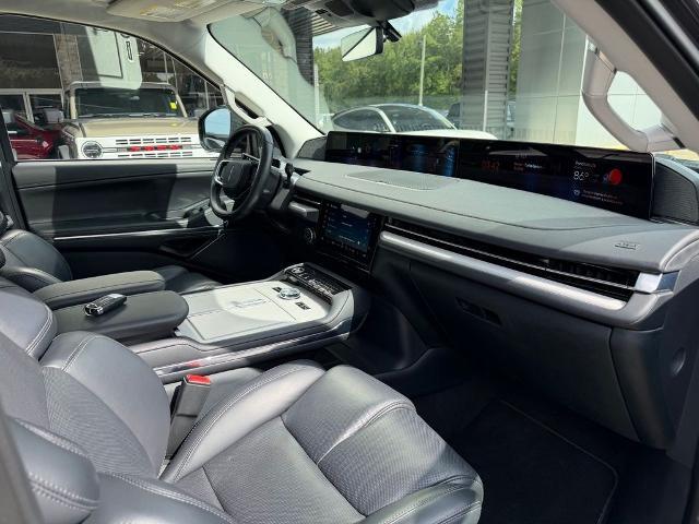 2026 Lincoln Navigator - $87,520