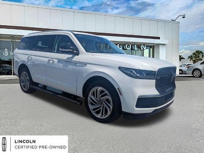 2026 Lincoln Navigator 4X4 Reserve 4DR SUV