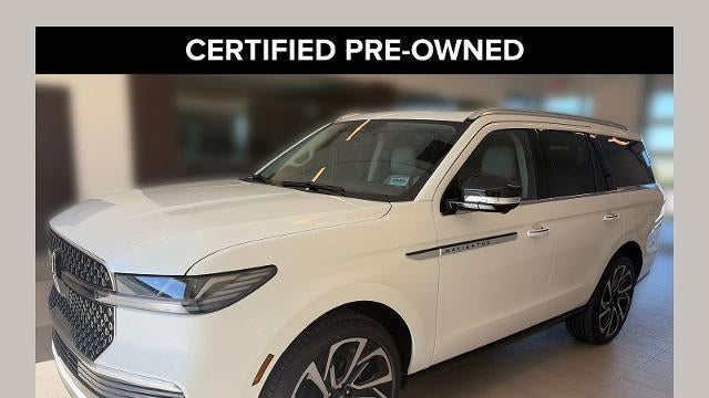 Preowned 2026 Lincoln Navigator Reserve for Sale
