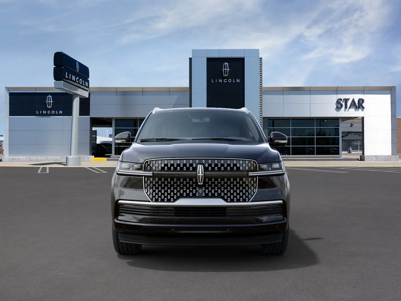 2027 Lincoln Navigator