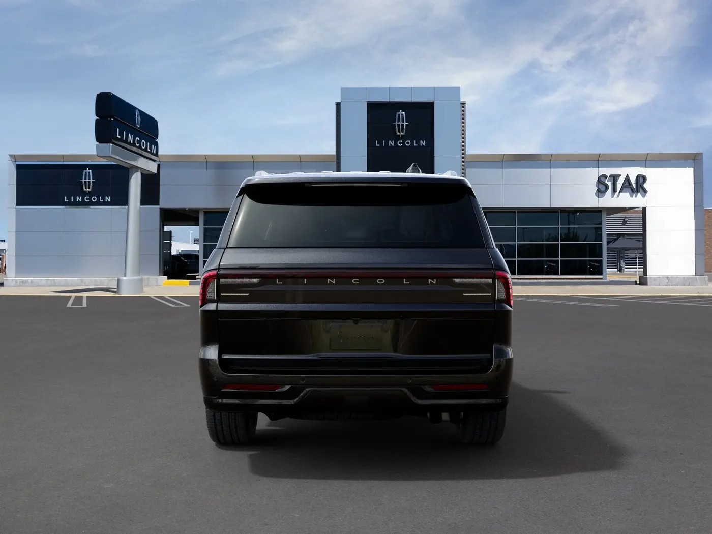 2027 Lincoln Navigator