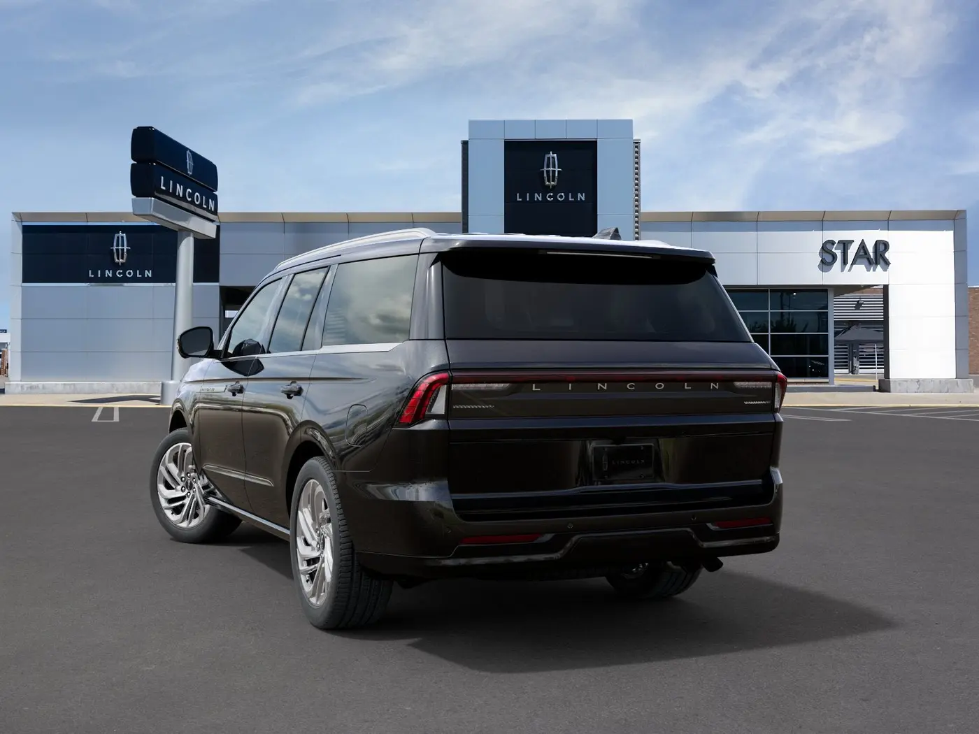 2027 Lincoln Navigator