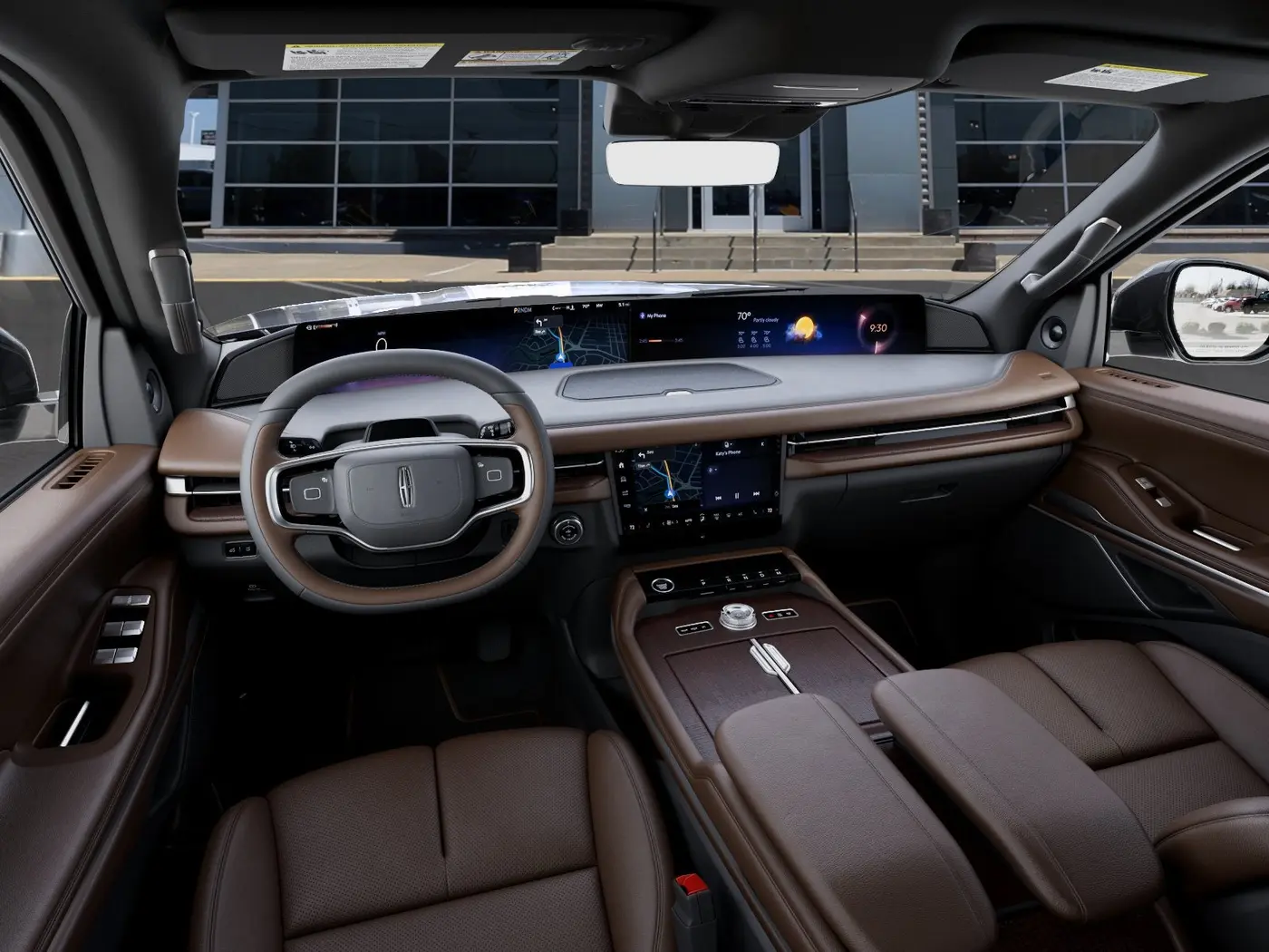 2027 Lincoln Navigator