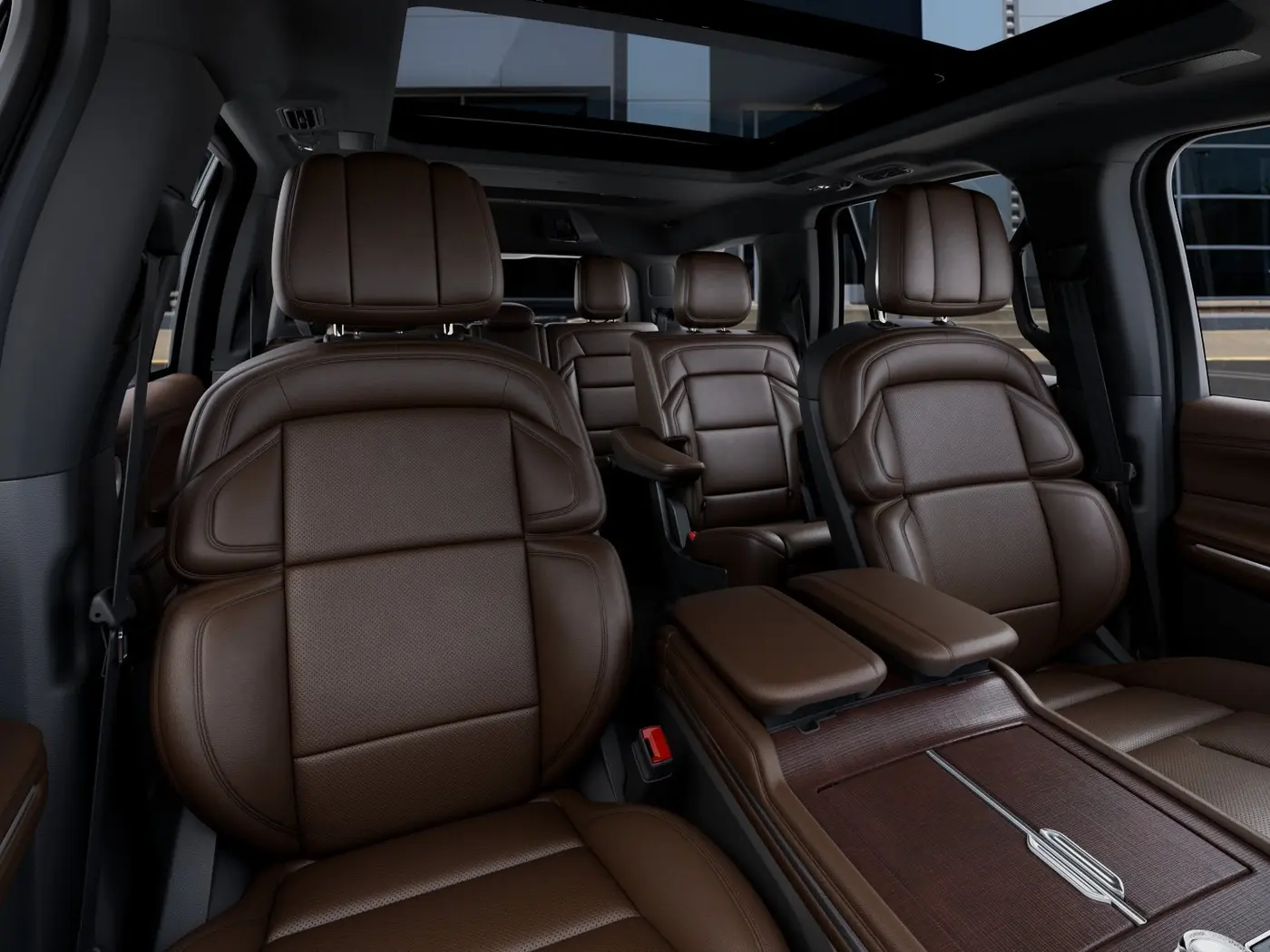 2027 Lincoln Navigator