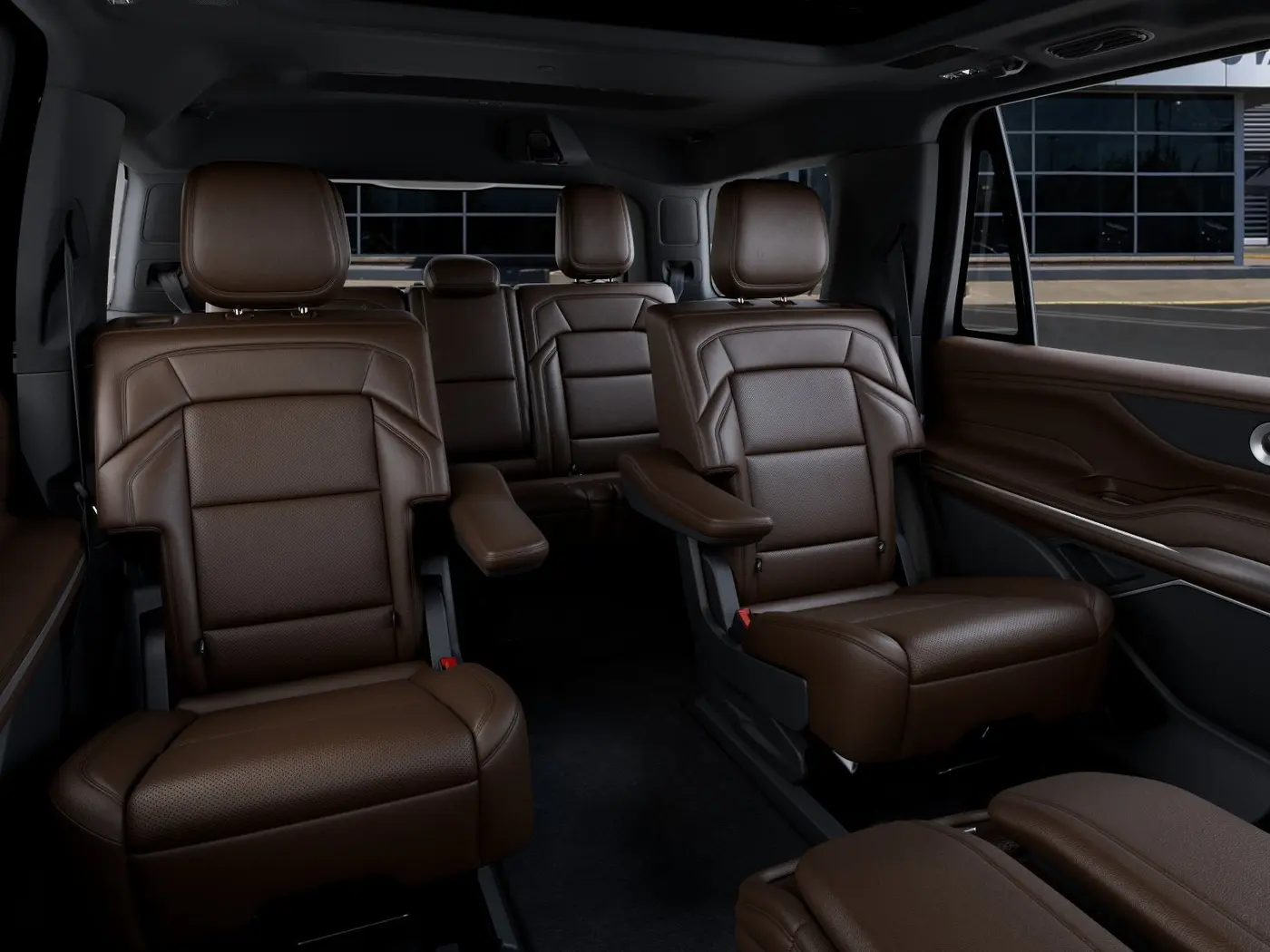 2027 Lincoln Navigator