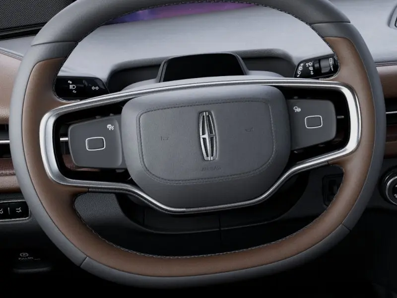 2027 Lincoln Navigator