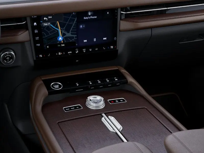 2027 Lincoln Navigator