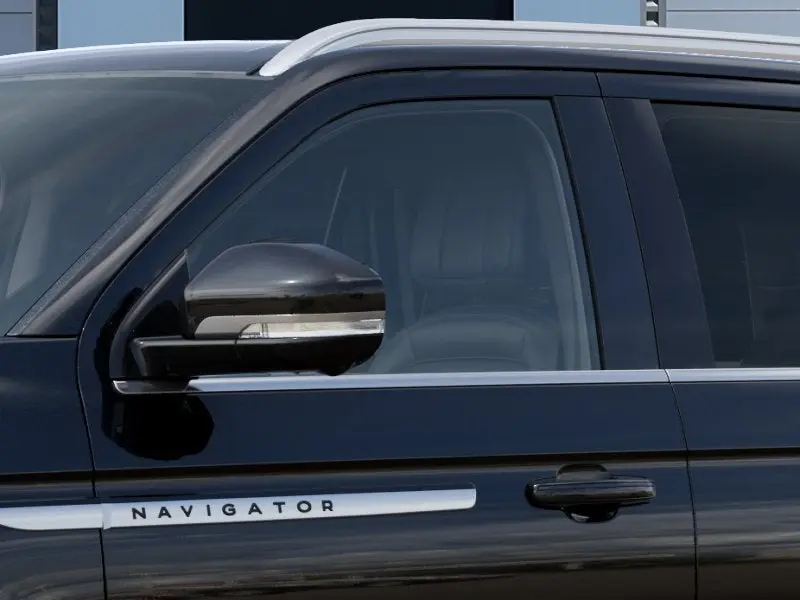 2027 Lincoln Navigator
