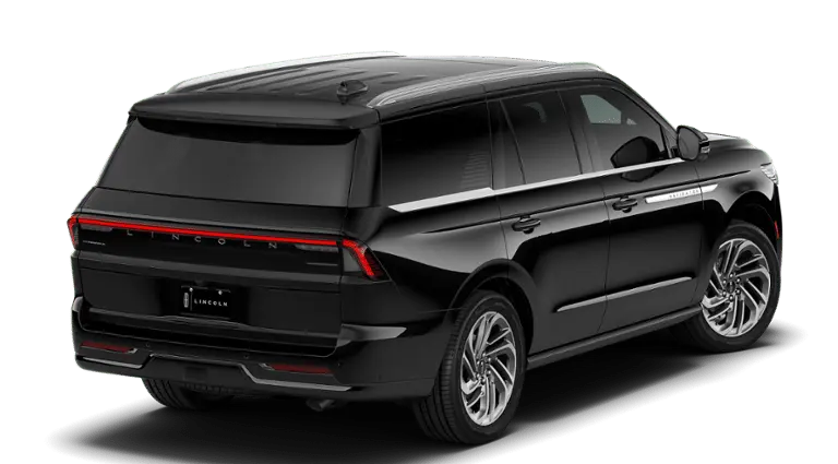 2027 Lincoln Navigator