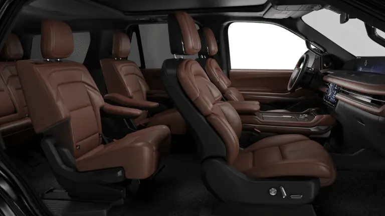 2027 Lincoln Navigator