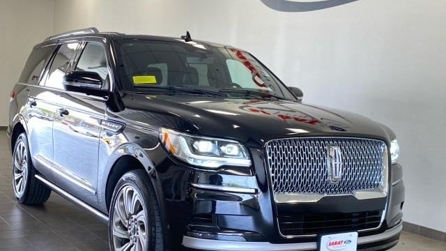 2023 Lincoln Navigator Reserve