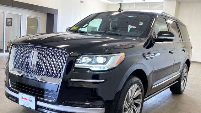 2023 Lincoln Navigator Reserve