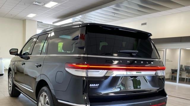 2023 Lincoln Navigator Reserve