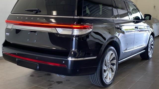 2023 Lincoln Navigator Reserve