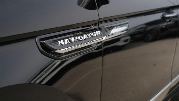 2023 Lincoln Navigator Reserve