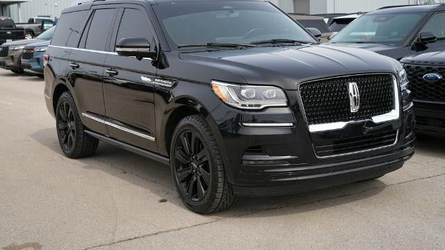 2023 Lincoln Navigator Reserve