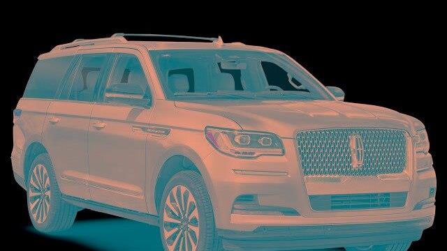 2023 Lincoln Navigator Reserve