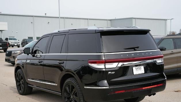 2023 Lincoln Navigator Reserve