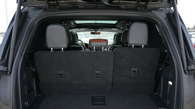 2023 Lincoln Navigator Reserve