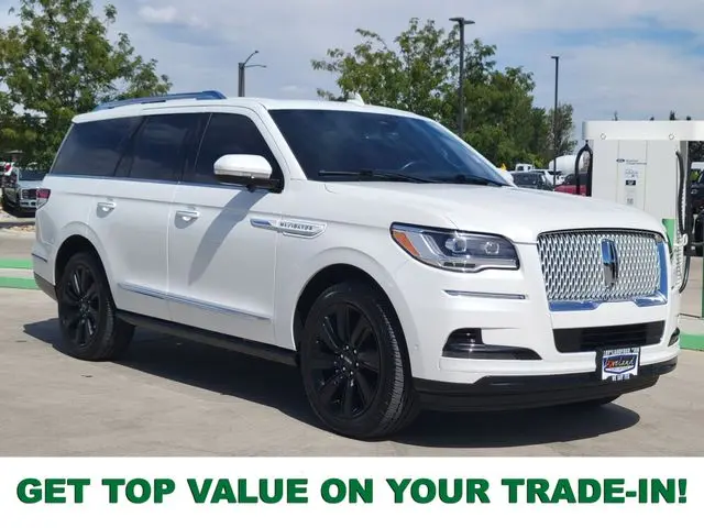 2023 Lincoln Navigator