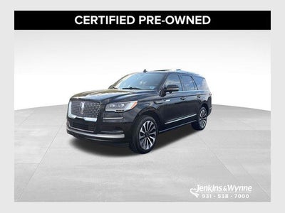 2023 Lincoln Navigator 4X4 Reserve 4DR SUV