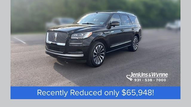 Preowned 2023 Lincoln Navigator Reserve for Sale