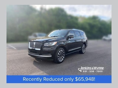 2023 Lincoln Navigator 4X4 Reserve 4DR SUV