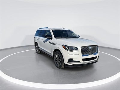 2023 Lincoln Navigator 4X4 Reserve 4DR SUV