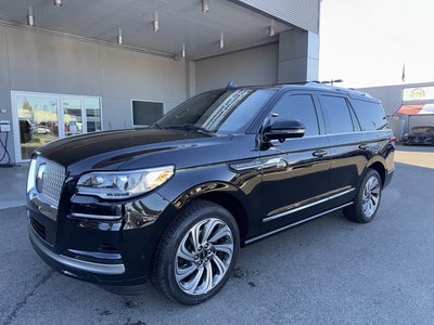 2023 Lincoln Navigator 4X4 Reserve 4DR SUV
