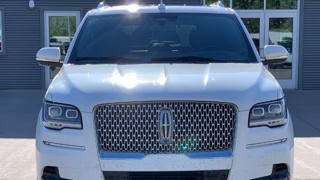 2023 Lincoln Navigator Reserve