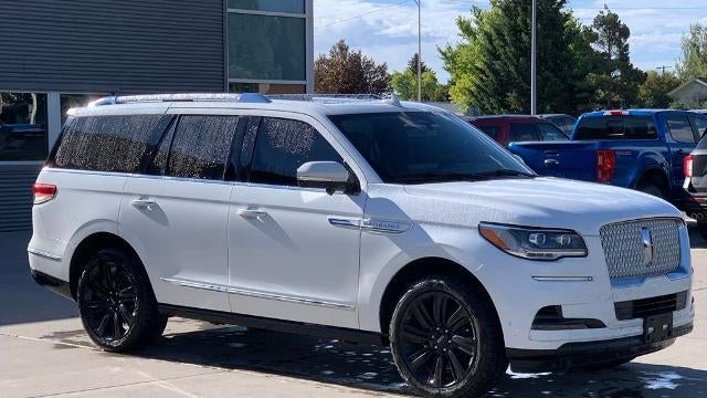 2023 Lincoln Navigator Reserve