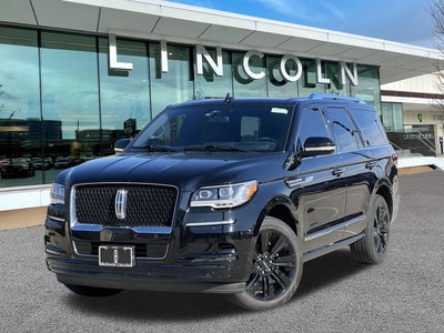2023 Lincoln Navigator 4X4 Reserve 4DR SUV