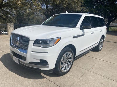 Photo of a 2023 Lincoln Navigator 4X4 Reserve 4DR SUV for sale