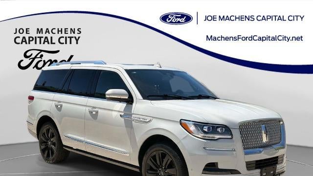 Preowned 2023 Lincoln Navigator Reserve for Sale