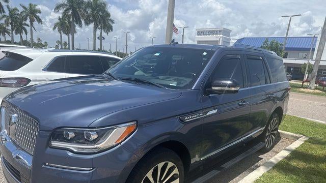 Preowned 2023 Lincoln Navigator Reserve for Sale