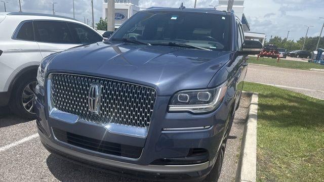 2023 Lincoln Navigator Reserve