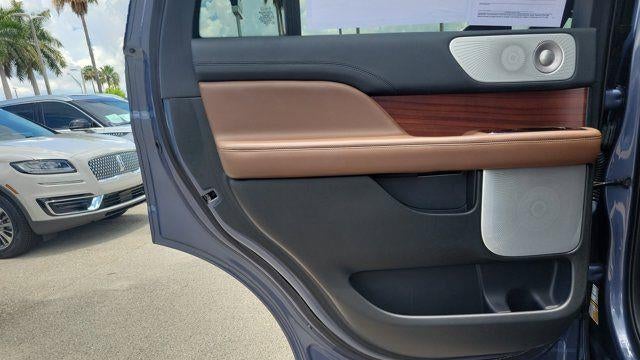 2023 Lincoln Navigator Reserve