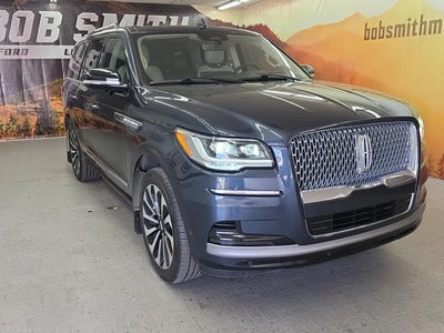 Photo of a 2024 Lincoln Navigator 4X4 Reserve 4DR SUV for sale