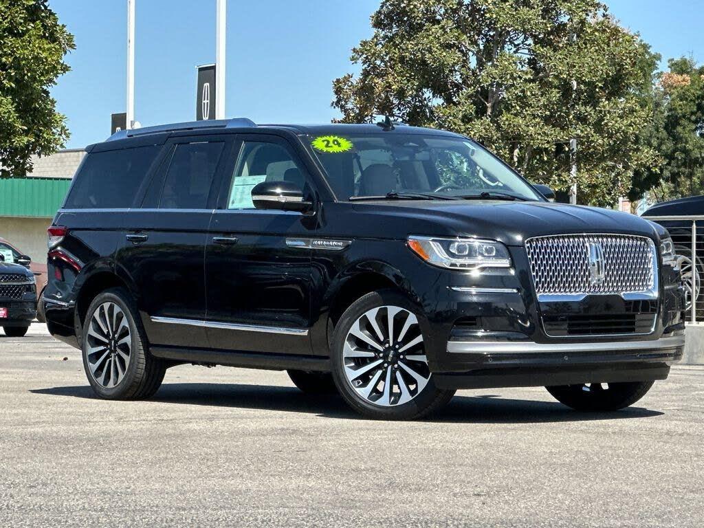 2024 Lincoln Navigator - $64,870
