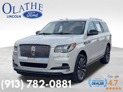 Photo of a 2024 Lincoln Navigator 4X4 Reserve 4DR SUV for sale