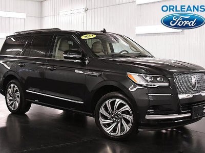 2024 Lincoln Navigator 4X4 Reserve 4DR SUV