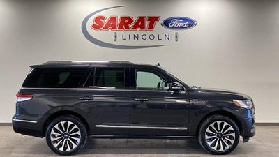2024 Lincoln Navigator 4X4 Reserve 4DR SUV