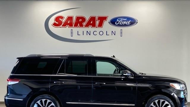 Preowned 2024 Lincoln Navigator Reserve for Sale