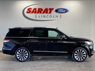 2024 Lincoln Navigator 4X4 Reserve 4DR SUV