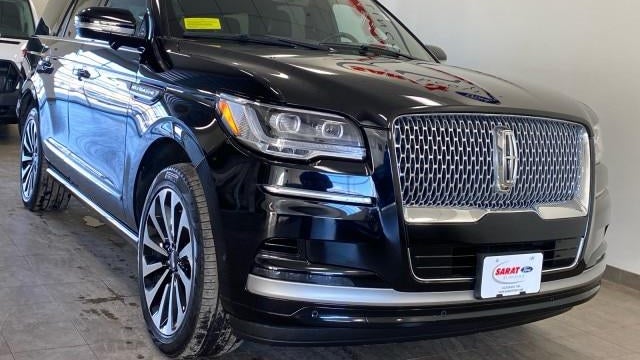 2024 Lincoln Navigator Reserve