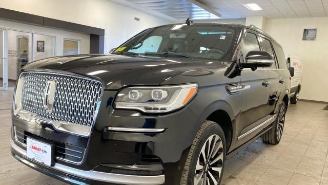 2024 Lincoln Navigator Reserve